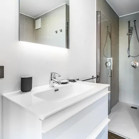 Penthouse Terrace Piranesi 4Pax Wifi-3